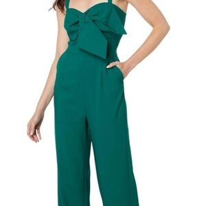 Lilly Pulitzer Teal Jumpsuit